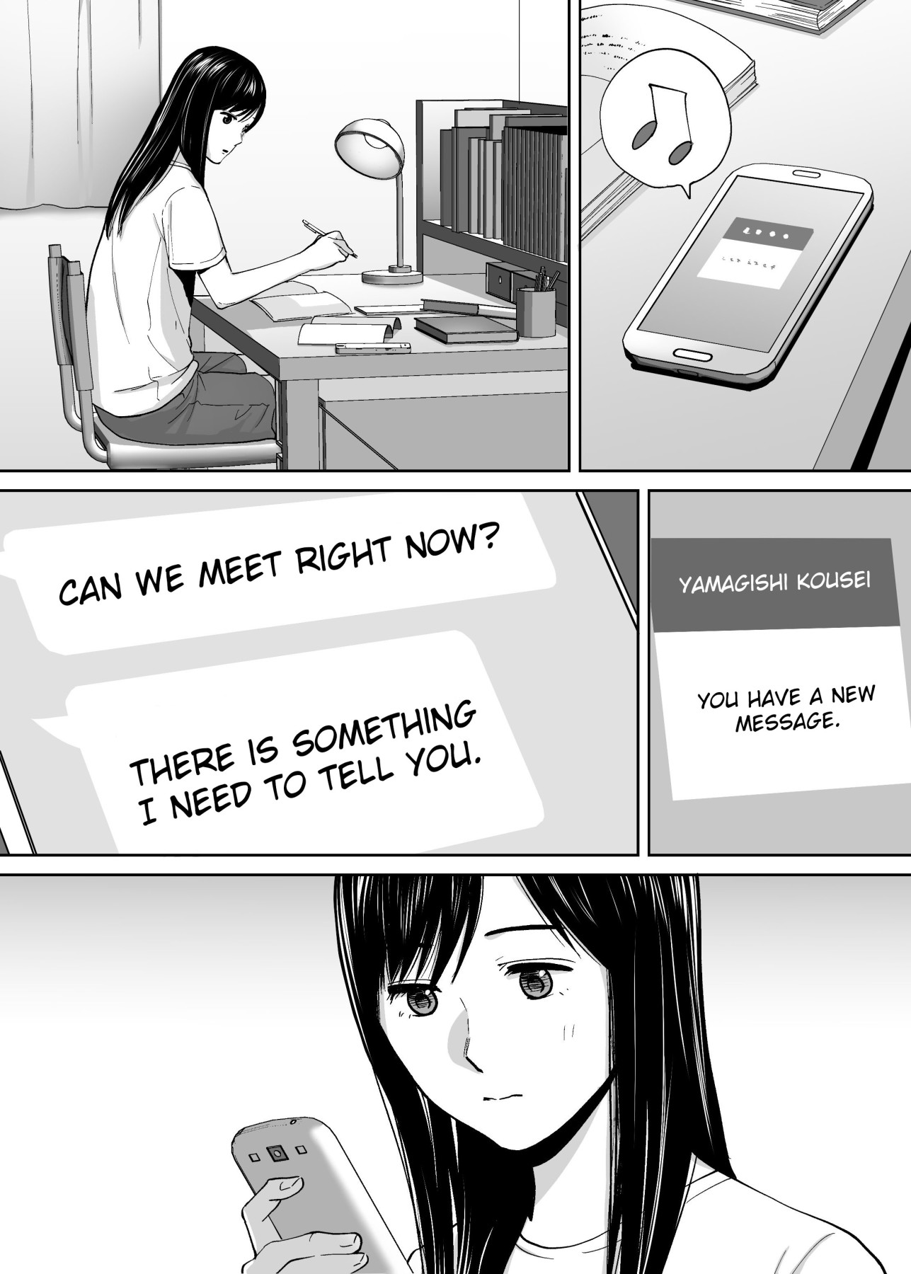 Hentai Manga Comic-Entanglement Vol. 3-Read-136